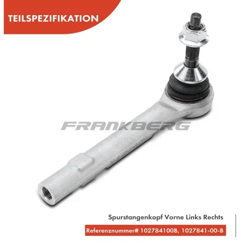 Lenker, Radaufhängung Frankberg 5481FB0006785 Bild Lenker, Radaufhängung Frankberg 5481FB0006785