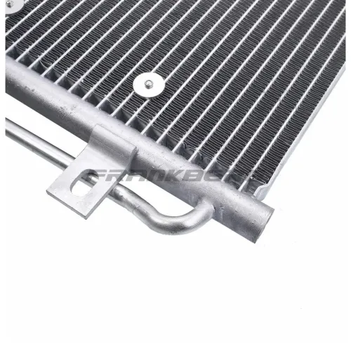 Kondensator, Klimaanlage Frankberg 5481FB0006965 Bild Kondensator, Klimaanlage Frankberg 5481FB0006965