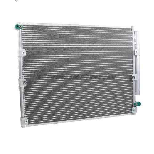 Kondensator, Klimaanlage Frankberg 5481FB0006973 Bild Kondensator, Klimaanlage Frankberg 5481FB0006973