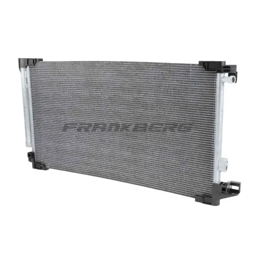 Kondensator, Klimaanlage Frankberg 5481FB0006974 Bild Kondensator, Klimaanlage Frankberg 5481FB0006974