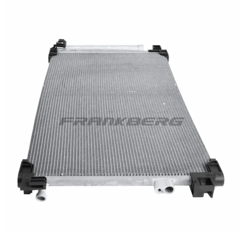 Kondensator, Klimaanlage Frankberg 5481FB0006974 Bild Kondensator, Klimaanlage Frankberg 5481FB0006974