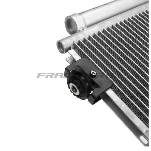 Kondensator, Klimaanlage Frankberg 5481FB0006975 Bild Kondensator, Klimaanlage Frankberg 5481FB0006975