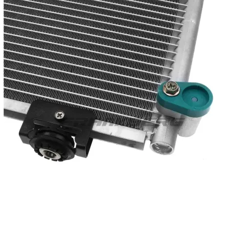 Kondensator, Klimaanlage Frankberg 5481FB0006975 Bild Kondensator, Klimaanlage Frankberg 5481FB0006975