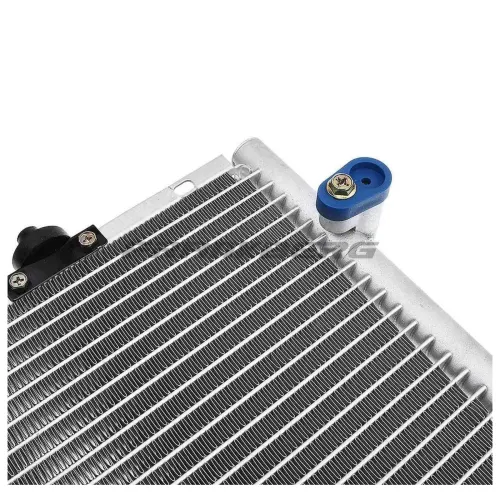 Kondensator, Klimaanlage Frankberg 5481FB0006979 Bild Kondensator, Klimaanlage Frankberg 5481FB0006979