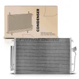 Kondensator, Klimaanlage Frankberg 5481FB0006995