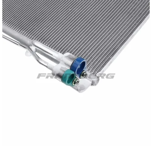 Kondensator, Klimaanlage Frankberg 5481FB0007010 Bild Kondensator, Klimaanlage Frankberg 5481FB0007010