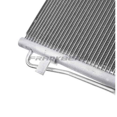 Kondensator, Klimaanlage Frankberg 5481FB0007010 Bild Kondensator, Klimaanlage Frankberg 5481FB0007010