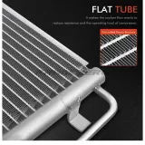 Kondensator, Klimaanlage Frankberg 5481FB0007015