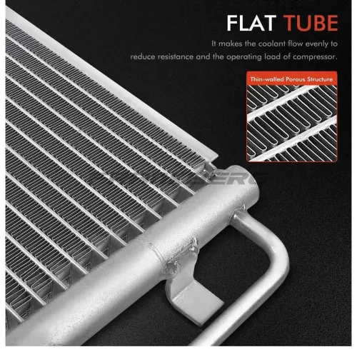 Kondensator, Klimaanlage Frankberg 5481FB0007015 Bild Kondensator, Klimaanlage Frankberg 5481FB0007015