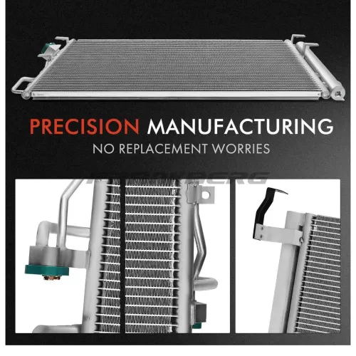 Kondensator, Klimaanlage Frankberg 5481FB0007015 Bild Kondensator, Klimaanlage Frankberg 5481FB0007015