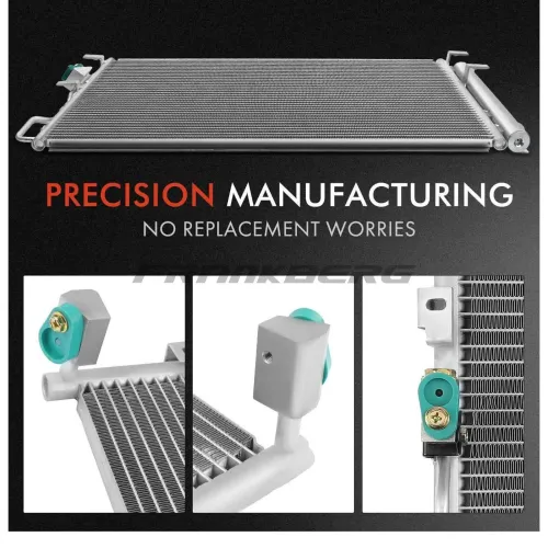 Kondensator, Klimaanlage Frankberg 5481FB0007027 Bild Kondensator, Klimaanlage Frankberg 5481FB0007027