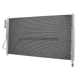 Kondensator, Klimaanlage Frankberg 5481FB0007029