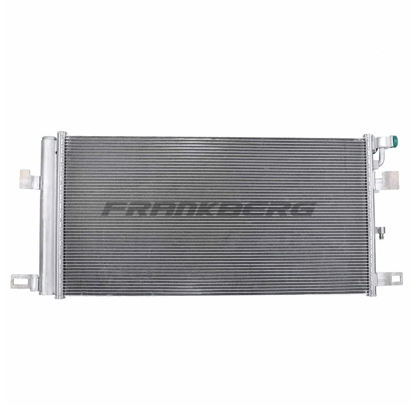 Kondensator, Klimaanlage Frankberg 5481FB0007046