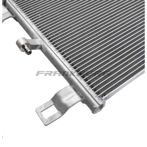 Kondensator, Klimaanlage Frankberg 5481FB0007046 Bild Kondensator, Klimaanlage Frankberg 5481FB0007046