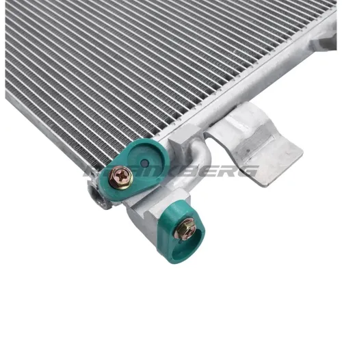 Kondensator, Klimaanlage Frankberg 5481FB0007046 Bild Kondensator, Klimaanlage Frankberg 5481FB0007046