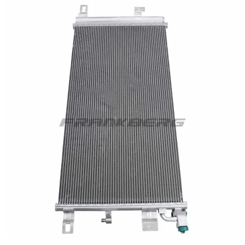 Kondensator, Klimaanlage Frankberg 5481FB0007046 Bild Kondensator, Klimaanlage Frankberg 5481FB0007046