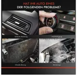 Kondensator, Klimaanlage Frankberg 5481FB0007054