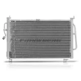 Kondensator, Klimaanlage Frankberg 5481FB0007070