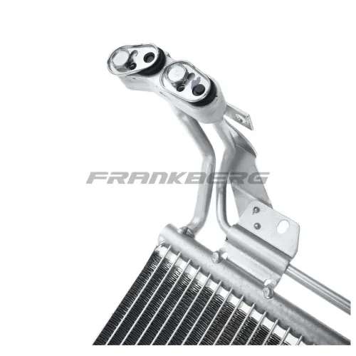 Kondensator, Klimaanlage Frankberg 5481FB0007090 Bild Kondensator, Klimaanlage Frankberg 5481FB0007090