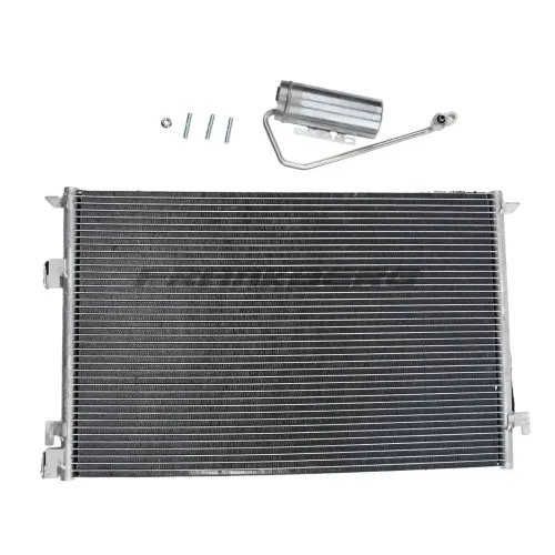 Kondensator, Klimaanlage Frankberg 5481FB0007112 Bild Kondensator, Klimaanlage Frankberg 5481FB0007112