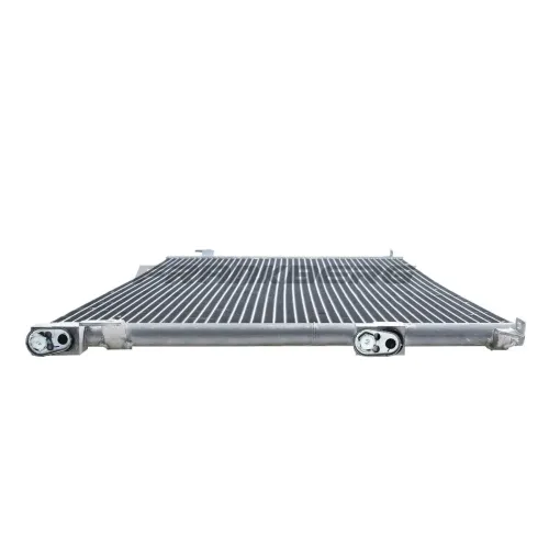 Kondensator, Klimaanlage Frankberg 5481FB0007112 Bild Kondensator, Klimaanlage Frankberg 5481FB0007112