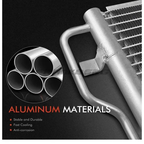 Kondensator, Klimaanlage Frankberg 5481FB0007134 Bild Kondensator, Klimaanlage Frankberg 5481FB0007134