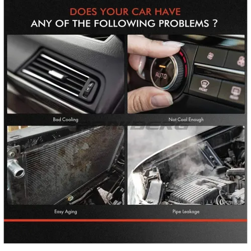 Kondensator, Klimaanlage Frankberg 5481FB0007134 Bild Kondensator, Klimaanlage Frankberg 5481FB0007134