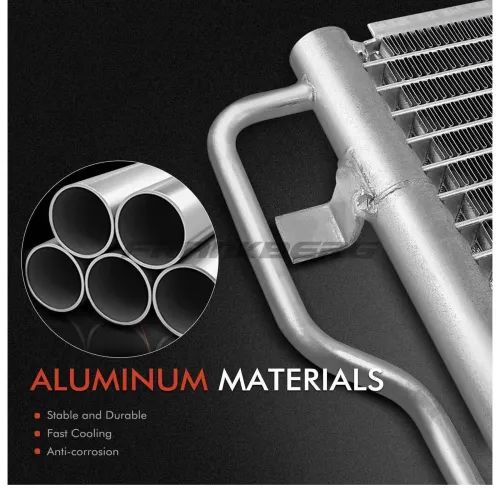 Kondensator, Klimaanlage Frankberg 5481FB0007158 Bild Kondensator, Klimaanlage Frankberg 5481FB0007158