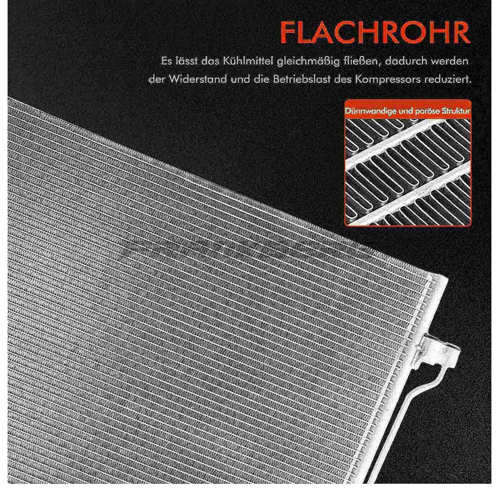 Kondensator, Klimaanlage Frankberg 5481FB0007159