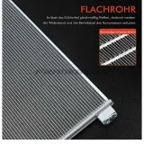 Kondensator, Klimaanlage Frankberg 5481FB0007191