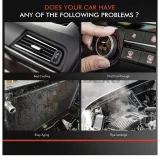 Kondensator, Klimaanlage Frankberg 5481FB0007334