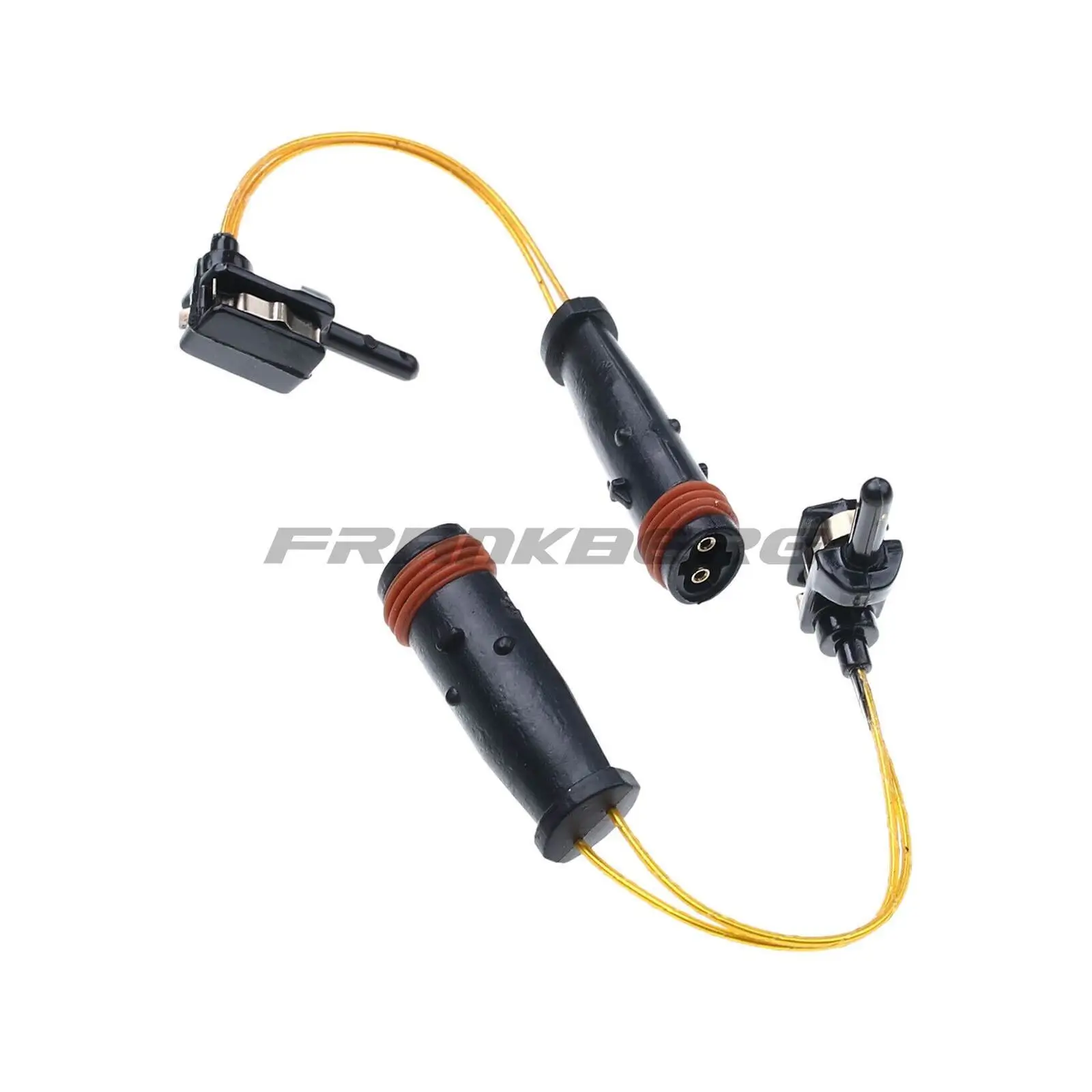 Warnkontakt, Bremsbelagverschleiß Frankberg 5481FB0007512