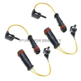 Warnkontakt, Bremsbelagverschleiß Frankberg 5481FB0008143