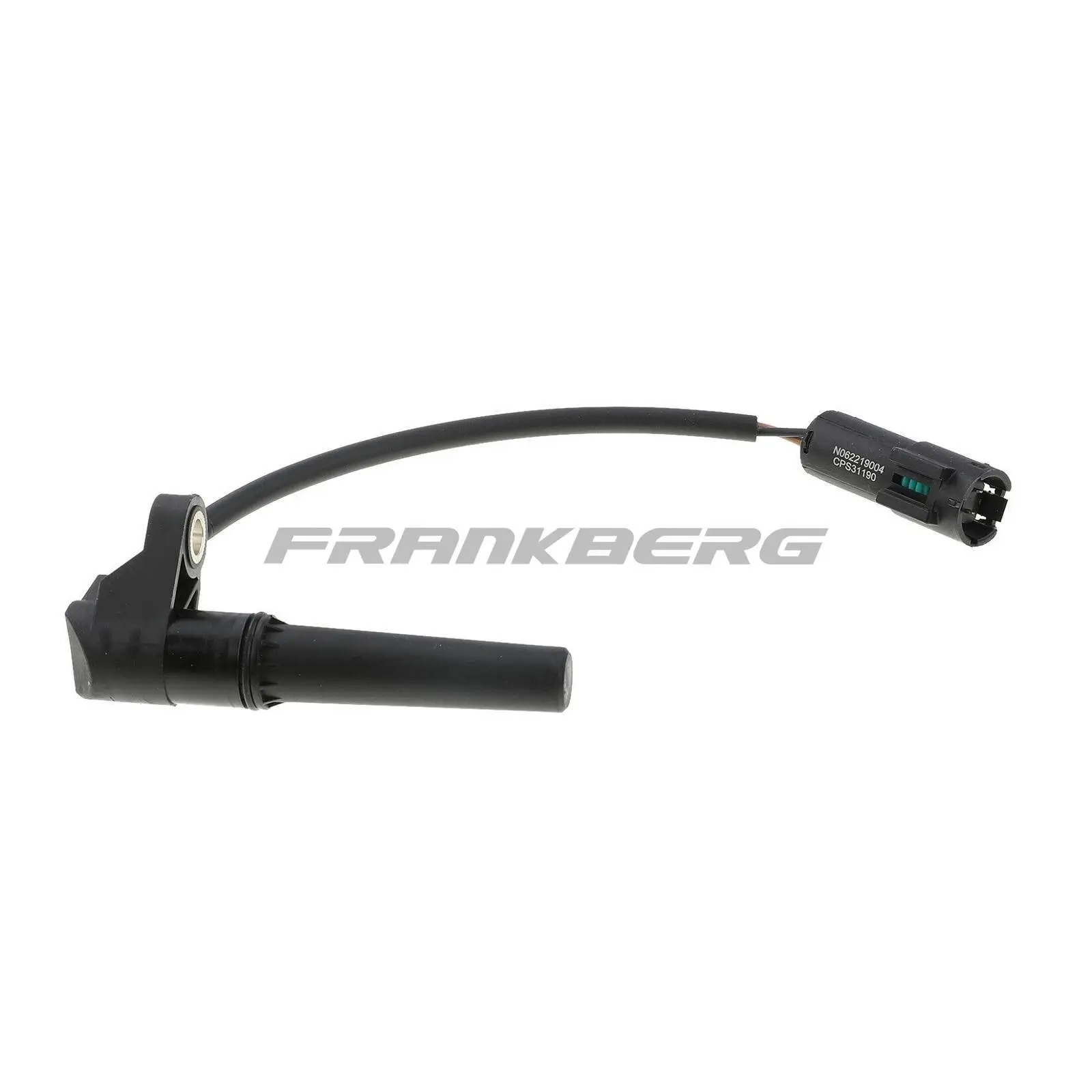 Sensor, Raddrehzahl Frankberg 5481FB0008149