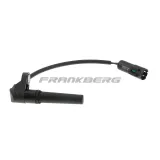 Sensor, Raddrehzahl Frankberg 5481FB0008149