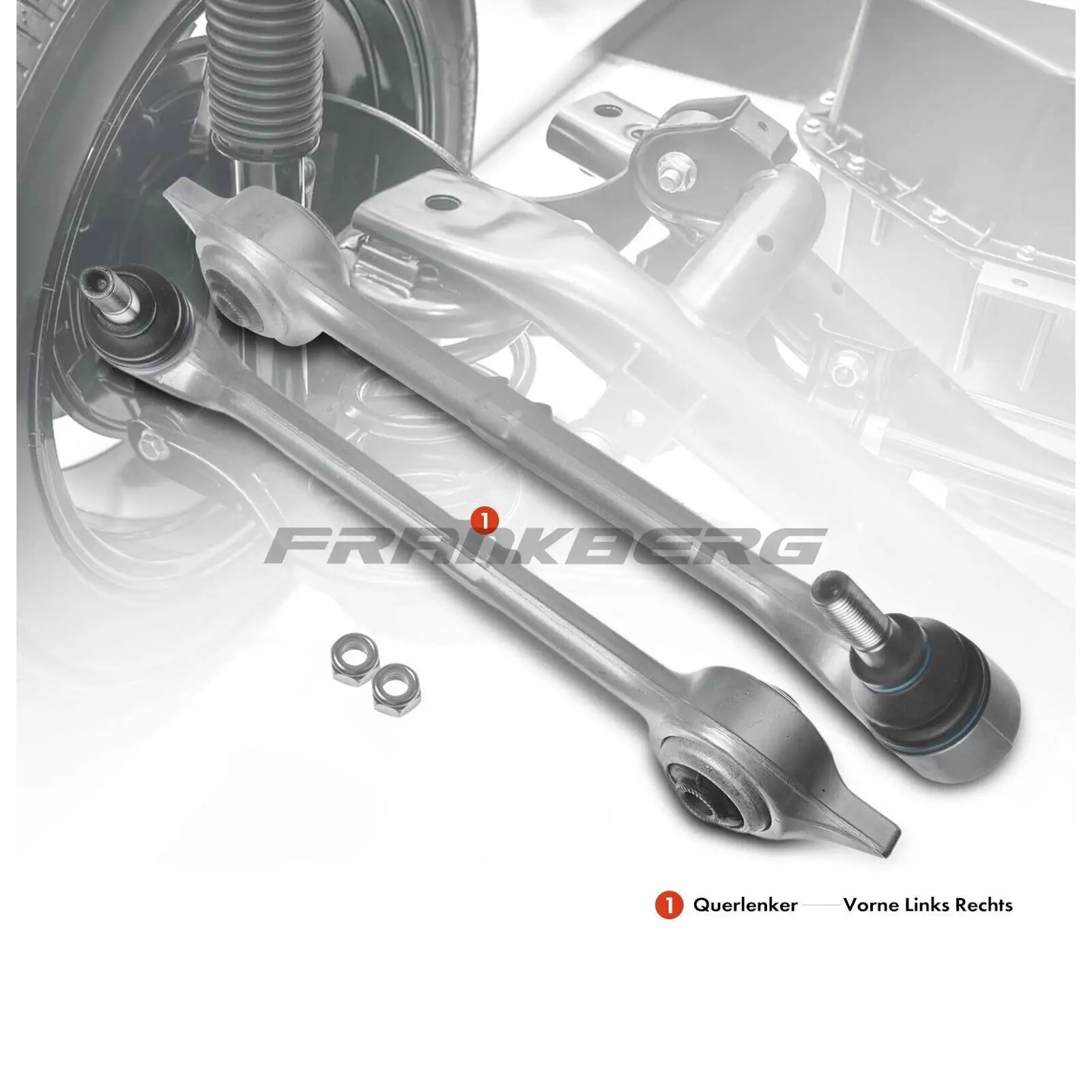 Nockenwelle Frankberg 5481FB0008158