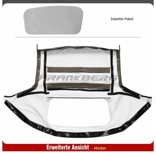 Verdeck-/Textilimprägnierung Frankberg 5481FB0008203 Bild Verdeck-/Textilimprägnierung Frankberg 5481FB0008203