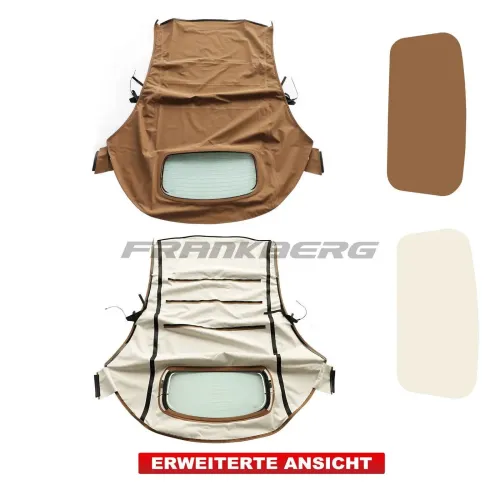 Verdeck-/Textilimprägnierung Frankberg 5481FB0008210 Bild Verdeck-/Textilimprägnierung Frankberg 5481FB0008210