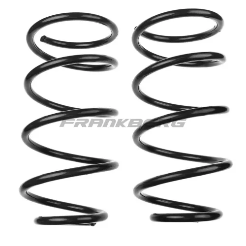 Fahrwerksfeder Frankberg 5481FB0008356 Bild Fahrwerksfeder Frankberg 5481FB0008356