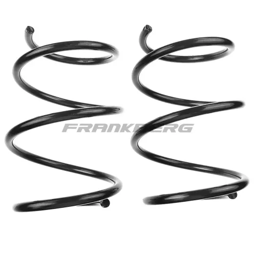 Fahrwerksfeder Frankberg 5481FB0008364 Bild Fahrwerksfeder Frankberg 5481FB0008364
