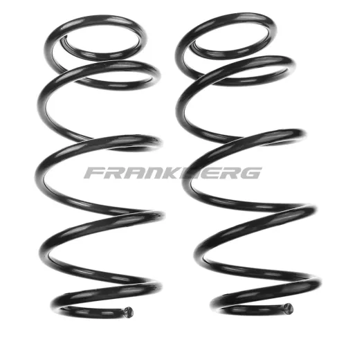 Fahrwerksfeder Frankberg 5481FB0008377 Bild Fahrwerksfeder Frankberg 5481FB0008377