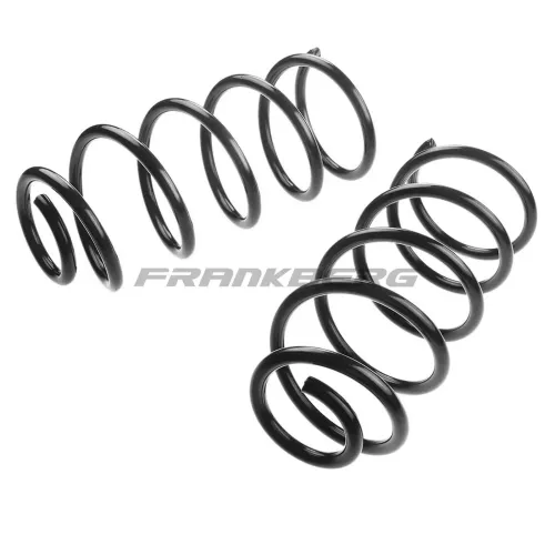 Fahrwerksfeder Frankberg 5481FB0008378 Bild Fahrwerksfeder Frankberg 5481FB0008378