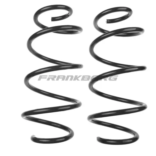 Fahrwerksfeder Frankberg 5481FB0008381 Bild Fahrwerksfeder Frankberg 5481FB0008381