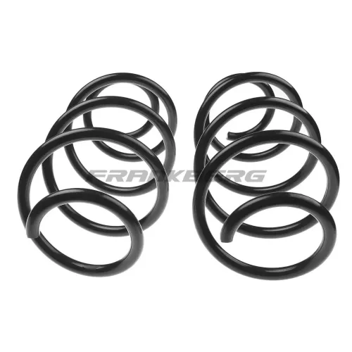 Fahrwerksfeder Frankberg 5481FB0008381 Bild Fahrwerksfeder Frankberg 5481FB0008381