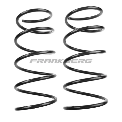 Fahrwerksfeder Frankberg 5481FB0008405 Bild Fahrwerksfeder Frankberg 5481FB0008405