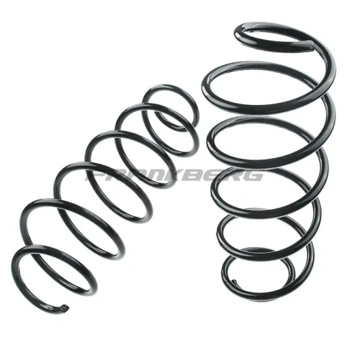 Fahrwerksfeder Frankberg 5481FB0008412 Bild Fahrwerksfeder Frankberg 5481FB0008412