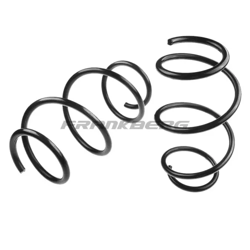 Fahrwerksfeder Frankberg 5481FB0008445 Bild Fahrwerksfeder Frankberg 5481FB0008445