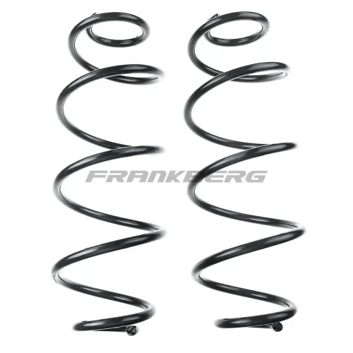 Fahrwerksfeder Frankberg 5481FB0008473 Bild Fahrwerksfeder Frankberg 5481FB0008473