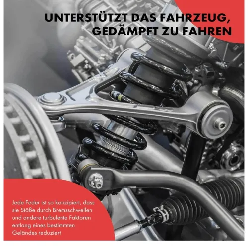 Fahrwerksfeder Frankberg 5481FB0008475 Bild Fahrwerksfeder Frankberg 5481FB0008475