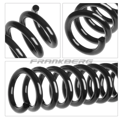 Fahrwerksfeder Frankberg 5481FB0008537 Bild Fahrwerksfeder Frankberg 5481FB0008537